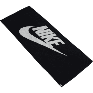 Nike Pool Towel, Black - One Size
