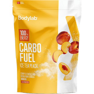 Bodylab Carbo Fuel Ice Tea Peach (1000 g)