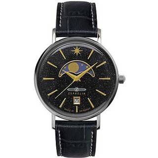 Zeppelin 8137-2 Damenuhr Luna Mondphase 36mm 5ATM