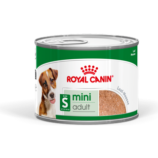 Royal Canin Mini Adult Loaf Vådfoder Til Hunde - 195 g