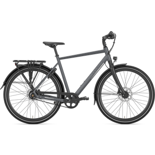 Gazelle Chamonix S11 Herre Cloud Grey - 2025
