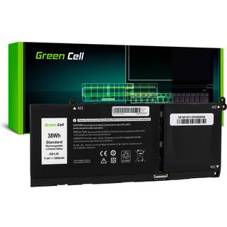 Green Cell Batteri G91J0 til Dell Latitude 3320 3330 3520, Inspiron 15