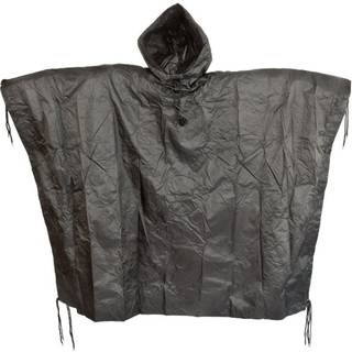 Poncho - Ripstop - Mil-tec - Sort