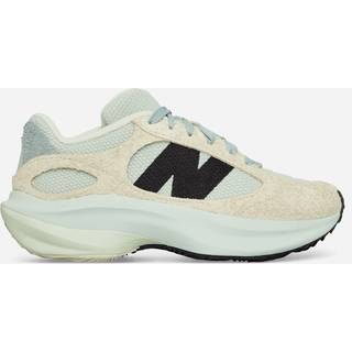 New Balance Unisex WRPD RUNNER i Grøn Suede/Mesh, Størrelse 38.5