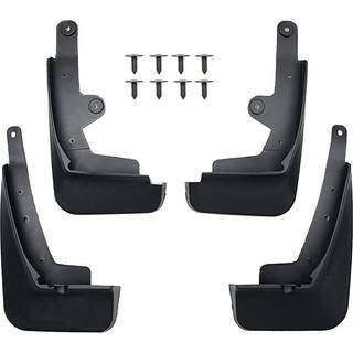 AUTORD MUD FLPAS Splash Guards For Mazda CX-30 CX30 2020 2021 2022 2023 2024 Tilbeh?r Mudflap Fender Flares Front and Bagerste Mud Guard Set 4pcs