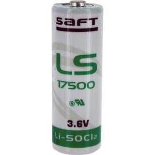 Saft LS17500 - Lithium specialbatteri 3.6V (1 stk.)