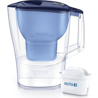 Brita Aluna vandfilterkande, blå