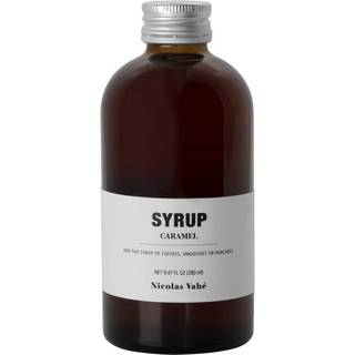 Nicolas Vahé Sirup, Caramel - 280 ml