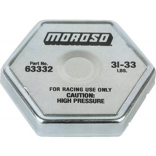 Moroso 63332 32 lbs. Radiatorh?tte