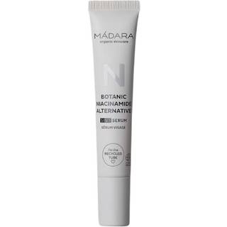 MÁDARA Ansigtspleje Serum Botanic Niacinamide Alternative 5 in 1 Serum 15 ml (8.685,00 kr / 1 l) - 15 ml