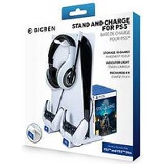 BigBen Interactive Stand and Charge - Miscellaneous - Sony PlayStation 5