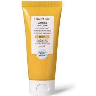 Comfort Zone Sun Soul Face Cream SPF50+