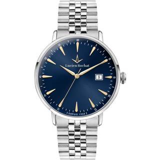 Herre Lucien Rochat R0453120005 Ur - Stilfuldt Ø 41 mm Ur