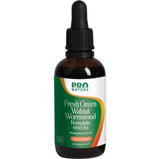 NOW Foods - Fresh Green Walnut Wormwood 59 ml