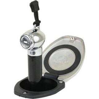 Scandvik Black og SS fors?nkede akterspejlet brusebad vetisk/