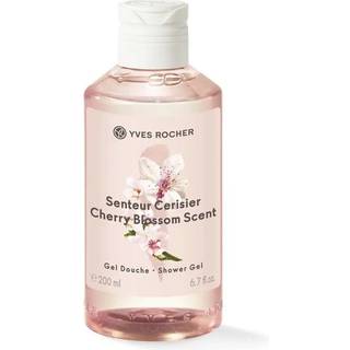 Yves Rocher Cherry Blossom Brusegel 200 ml - 200 ml