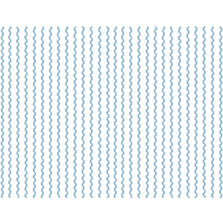Rifle Paper Co. Wallpaper Rickrack RF7555