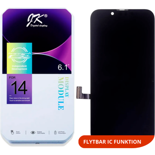 iPhone 14 skærm - Incell LCD (JK High Quality)