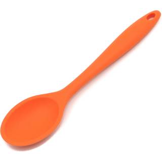 Chef Craft Premium Silicone Basting Spoon 11 tommer Orange