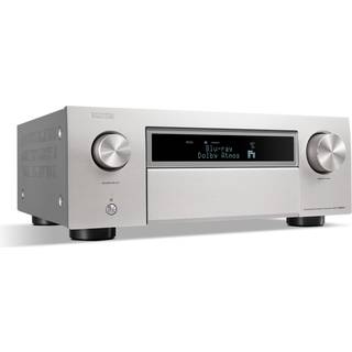 Denon AVC-X6800H sølv - Hjemmebiograf-receiver