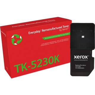 Xerox Everyday Toner Erstatte Kyocera Sort Tk-5230k 2.6k Standard