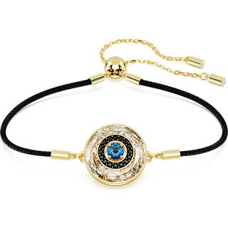 Symbolica Armband, Böser Blick, Mehrfarbig, Goldlegierungsschicht