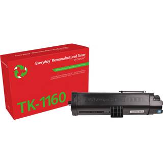Xerox Everyday Toner Erstatte Kyocera Sort Tk-1160 7.2k Standard