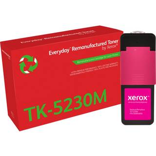 Xerox Everyday Toner Erstatte Kyocera Magenta Tk-5230m 2.2k Standard