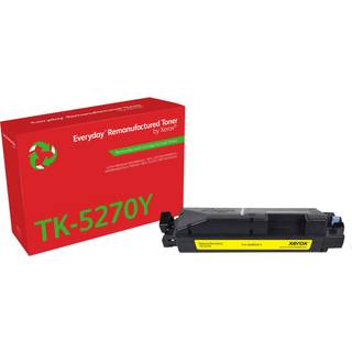 Xerox Everyday Toner Erstatte Kyocera Gul Tk-5270y 6k Standard