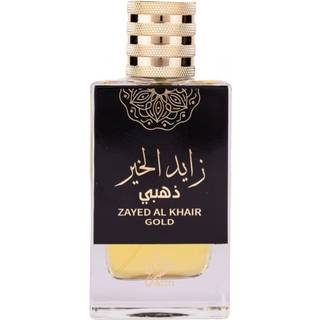 Zayed Al Khair Gold edp 100ml