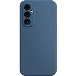 SKALO Samsung A15 4G Ultratynd TPU-skal - Mørkeblå