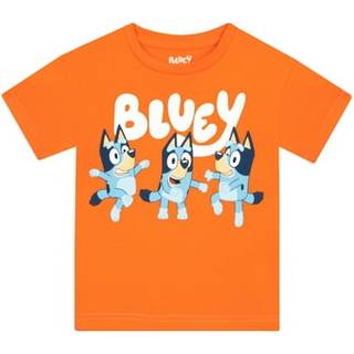 Character Character Orange PAW Patrol Jungle Pups 100% Cotton T-Shirt