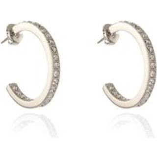 Cachet Saga Cubic Zirconia Hoop Earrings - J74143