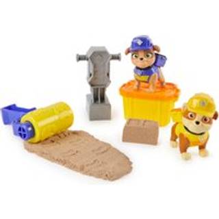 Paw Patrol Rubble & Crew byggesæt