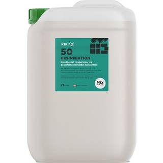 KELAX 50 Desinfektionsmiddel 50% 25 Liter