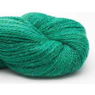 BC Garn Babyalpaca 10/2 RAS 58 Smaragdblå RAS Indhold: 100% Alpaca Vægt/længde: 50 g. = ca. 250 meter Anbefalede pinde: 2.5-4mm Strikkefasthed: 10 x 10 cm = 31 m x 42 r Vask: Håndvask/ Tåler ikke tørretumbling.