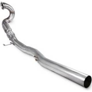 Scorpion Downpipe With High Flow Sports Catalyst VAG Audi S3 8Y Sportback & Saloon, VW Golf MK8 R