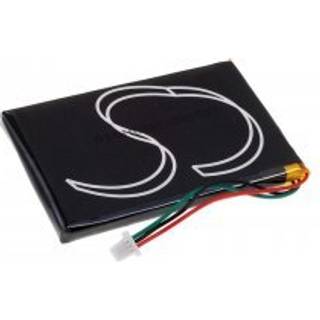 Batteri til Garmin Edge 605