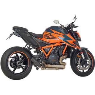 Shark Auspuff RCT-udstødningssystem med EG-BE