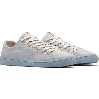 Earthbound Women's Leshy Chicory Sneaker Damer størrelse 37 farve grå/turkis