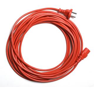 SPRiNTUS Ledning 10 m, Rød, Plug-in (111.310)