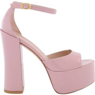 Stuart Weitzman Skyhigh 145 Platform Sandal - Woman Sandals Ballet 37.5