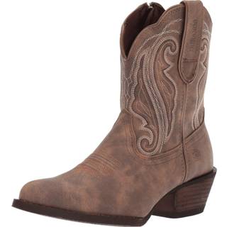 Durango Durango Grey Crush Shortie Boots
