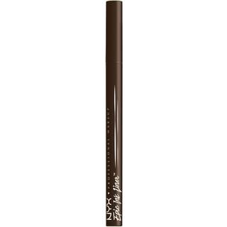 NYX Prof. Makeup Epic Ink Eyeliner Waterproof 1 ml - 03 Dark Chocolate