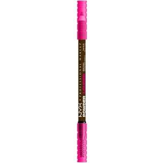 NYX PROFESSIONAL MAKEUP Powder Louder 07 Espresso Brow Pencil 1,15g