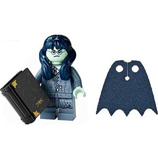 Lego Harry Potter Series 2: St?nnende Myrtle & Tom Riddles Diary og Extra Blue Spongy Cape (71028)
