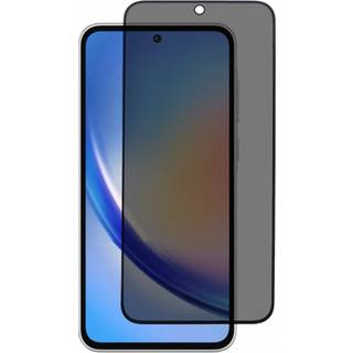 Til Samsung Galaxy A35 Anti-Spion Skærmbeskytter