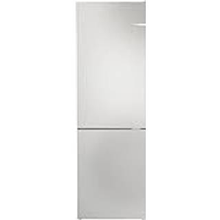 Bosch KGN362LBF køle-/fryseskab Fritstående 321 L B Rustfrit stål
