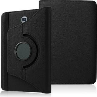 Borelius Samsung Galaxy Tab S2 8.0 Læder Etui - Sort