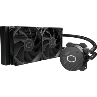 Cooler Master MASTERLIQUID 240L Core CPU vandkøler (sort)